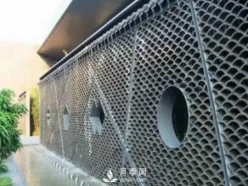 瓦片在園林景觀(guān)中怎么用？四種新潮用法帶你玩