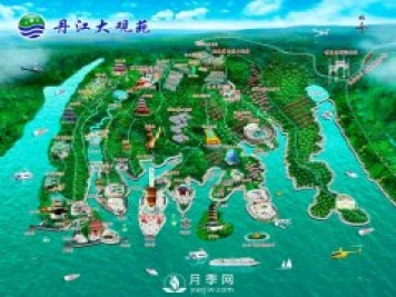 河南省適合自駕游的四個(gè)地方，你去過幾個(gè)地方？