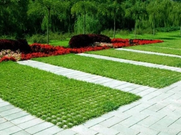 植草磚因何成為生態(tài)城市的必備材料？