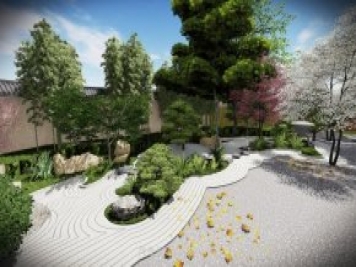 現(xiàn)代主義風(fēng)格園林景觀(guān)花園設(shè)計(jì)考慮因素