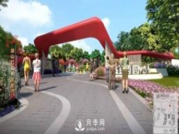 第十屆中國花博會，江西展園介紹