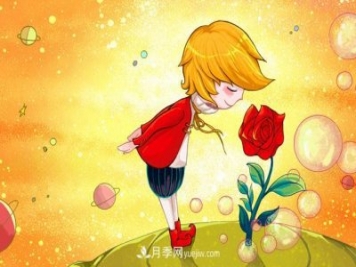 小王子愛(ài)的是“月季花”？
